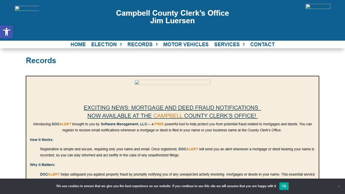 Records - Campbell County Clerk's Office